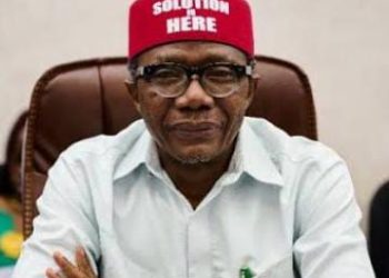 Soludo Tackling Anambra Insecurity From Roots…Mefor