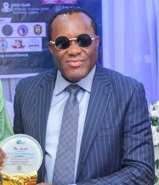 SWAN Congratulates Egbe, CEO Monimechelle Sports On Award