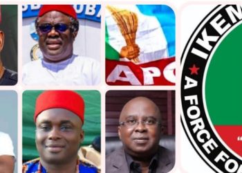 APC Group Hails Successful, Peaceful Conduct of Ward Congresses In Anambra 