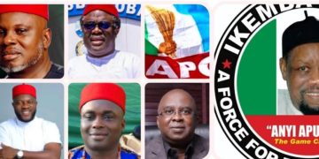 APC Group Hails Successful, Peaceful Conduct of Ward Congresses In Anambra 