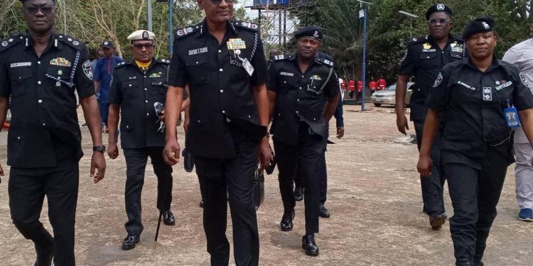Police Zone 13, Ukpo Gets New Commanding Officer