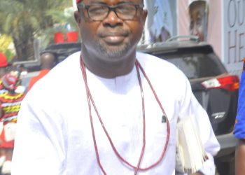 Nov. 8. Guber: Why Anambra Needs Prince Nicholas Ukachukwu –Sir Awogu