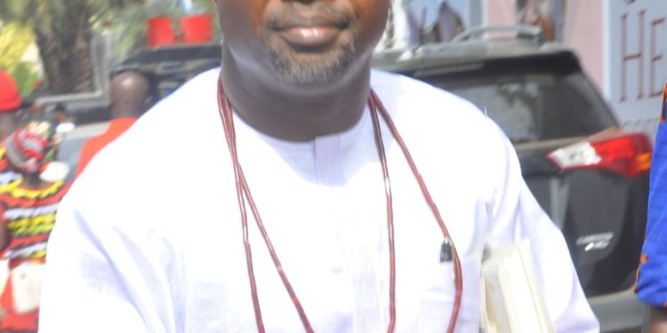 Nov. 8. Guber: Why Anambra Needs Prince Nicholas Ukachukwu –Sir Awogu