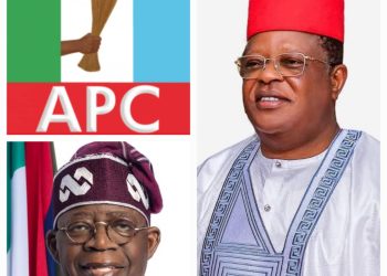 Anambra Guber: Group Flays Umahi Over Anti-Paty, Urges President To Call Him To Order