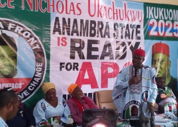 Anambra Guber: Ifeanyi Ubah’s Political Structure Adopts Ukachukwu As APC Candidate