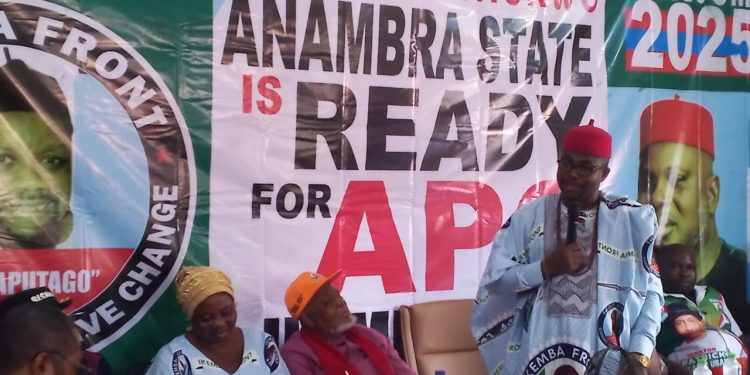 Anambra Guber: Ifeanyi Ubah’s Political Structure Adopts Ukachukwu As APC Candidate