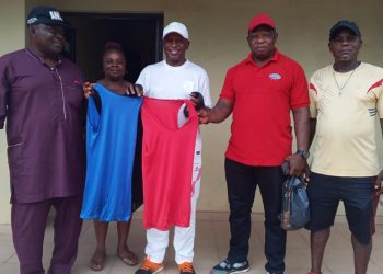 Anambra Wrestling Association Strategises  Ahead Of  Ogun State NSF