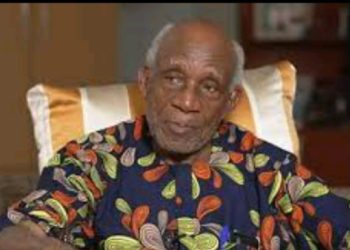 (History) Celebrating  Professor Felix Oragwu at 91