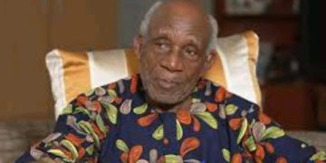 (History) Celebrating  Professor Felix Oragwu at 91