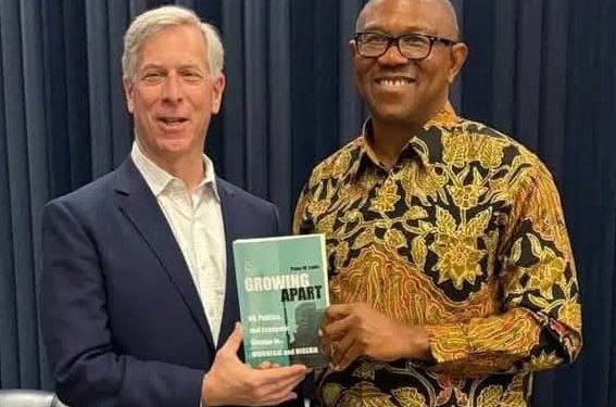 Peter Obi Blames Nigeria’s Increasing Poverty On Incompetent Leadership 