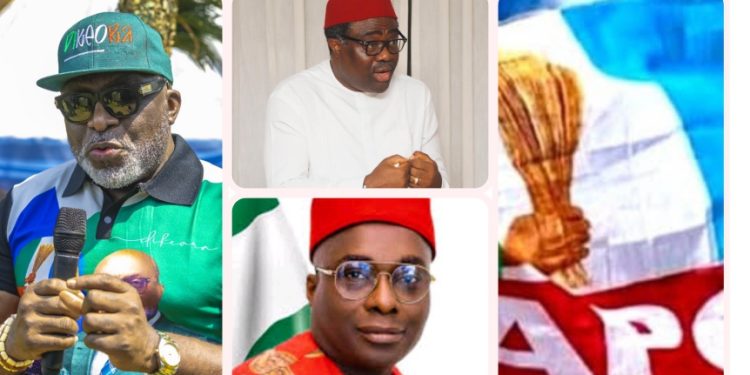 Mass Withdrawals Rock APC Primary Amidst Alleged Widespread Irregularities