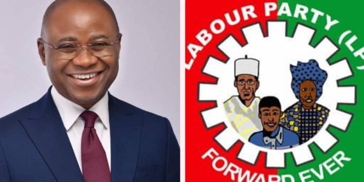 Abure’s Sack: LP Top Aspirant Pulls Out Of April 5 Anambra Guber Primary Election