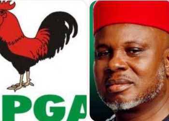 APGA Flays Ukachukwu Over Insult to Ojukwu, Bianca