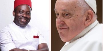 Soludo Commiserates With Catholics, Christian World Over Death Of  Pope Francis 
