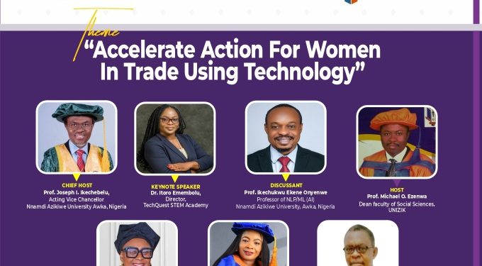 Women Urged To Embrace Digital Literacy For Economic Empowerment