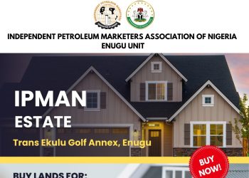 IPMAN Enugu Rolls Out Estate Project To Address Housing Challenge, Secure Investment 