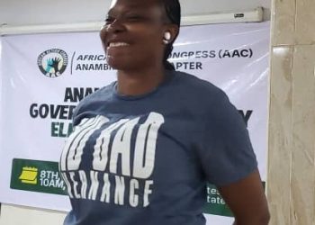 Sowore’s AAC Nominates Female Candidate, Vows Oust Soludo