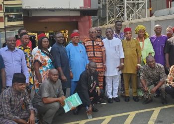 160 Anambra Communities Exposed To Erosion Menace …Agency MD