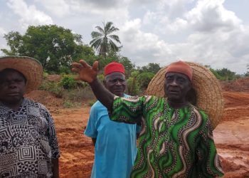 Urum Community in Anambra Laments Destruction Of Livelihood By Realtor