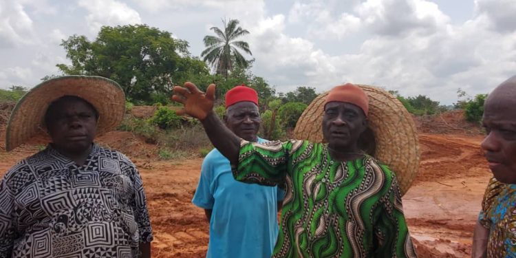 Urum Community in Anambra Laments Destruction Of Livelihood By Realtor
