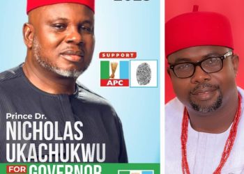 Anambra Guber: Nicholas Ukachukwu  Bringing Capacity, Experience On Board—- Sir Awogu (Interview)
