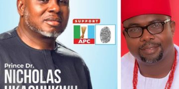 Anambra Guber: Nicholas Ukachukwu  Bringing Capacity, Experience On Board—- Sir Awogu (Interview)