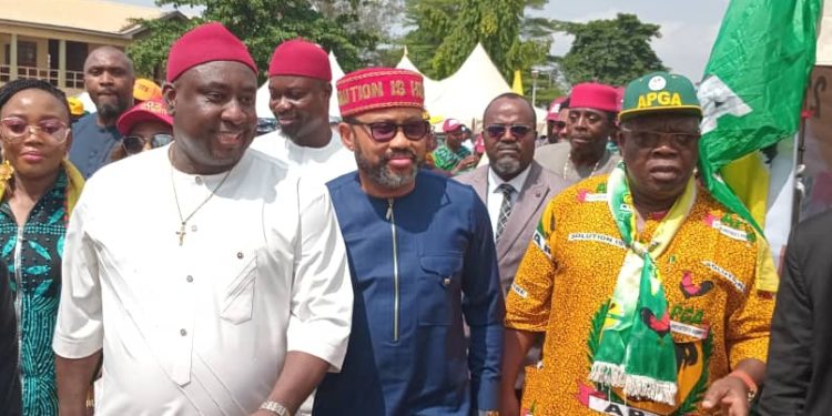 Idemili North LGA Stakeholder Hail Soludo On Inclusive Government