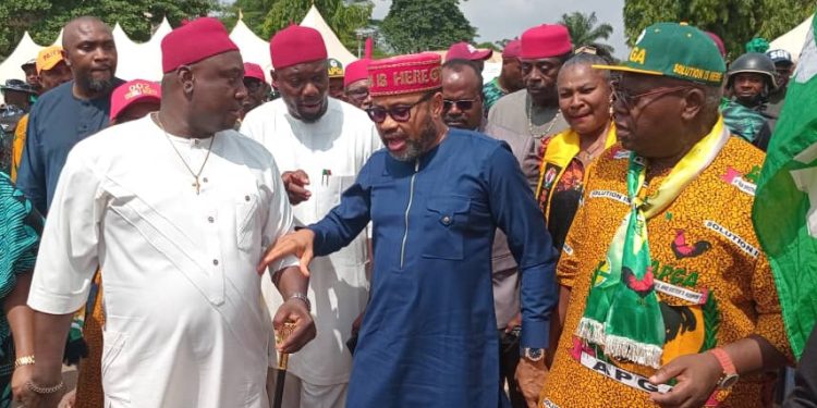 Idemili North LGA Endorses Soludo For Second Term