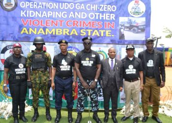 Police Launch Operation Zero Kidnapping, Other Violent Crimes In Anambra