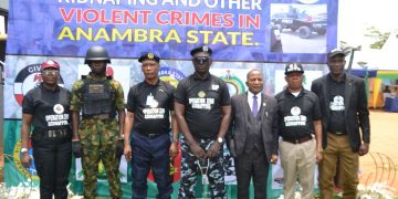 Police Launch Operation Zero Kidnapping, Other Violent Crimes In Anambra