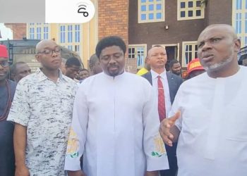 Fr Ebubemonso Backs Nicholas Ukachukwu Race To Anambra Gov’t House 