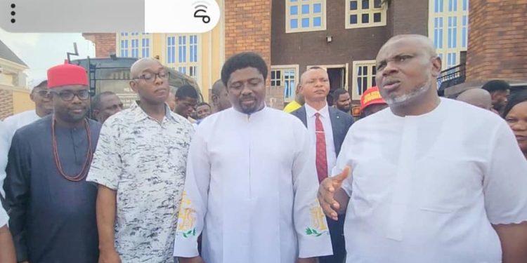 Fr Ebubemonso Backs Nicholas Ukachukwu Race To Anambra Gov’t House