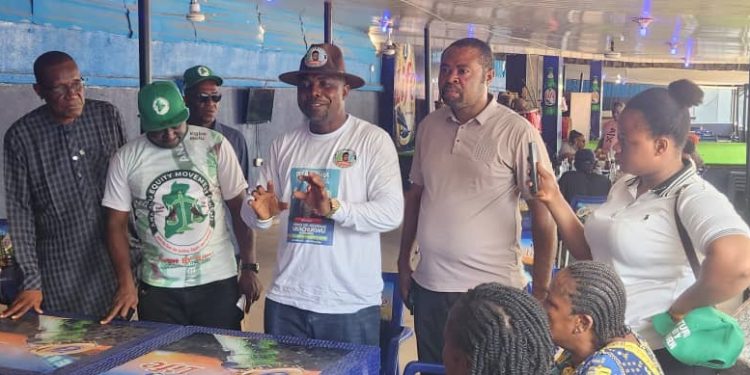 Over 50 Political Support Groups Back Nicholas Ukachukwu For Governor