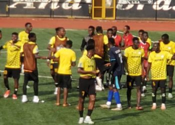 Solution FC Fete Awka Fans With 3-0 Easter Thriller Against ABS FC 