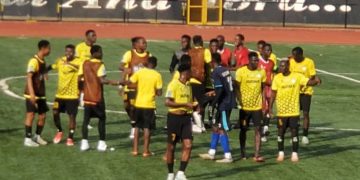 Solution FC Fete Awka Fans With 3-0 Easter Thriller Against ABS FC 