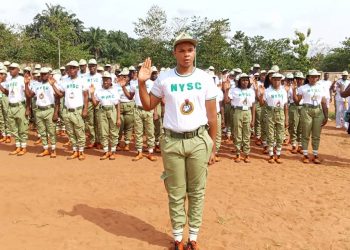 NYSC Inducts 1,600 In Anambra, Soludo Urges Promotion Of Made-in-Nigeria Goods