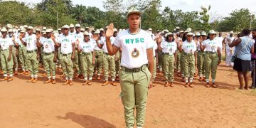 NYSC Inducts 1,600 In Anambra, Soludo Urges Promotion Of Made-in-Nigeria Goods