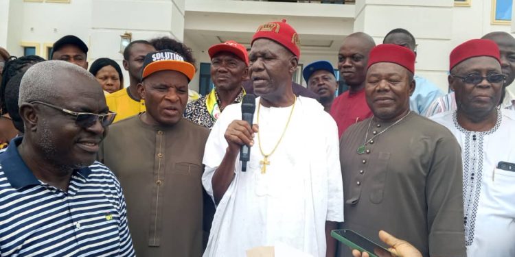 Anambra Guber: Aguata will Repay Soludo With Second Term—JEZCO Boss