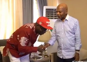 Arthur Eze Endorses Soludo For Second Term