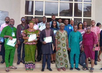 Unizik Dept. of Pharmaceutical and Medicinal Chemistry Hosts 2-Day Workshop