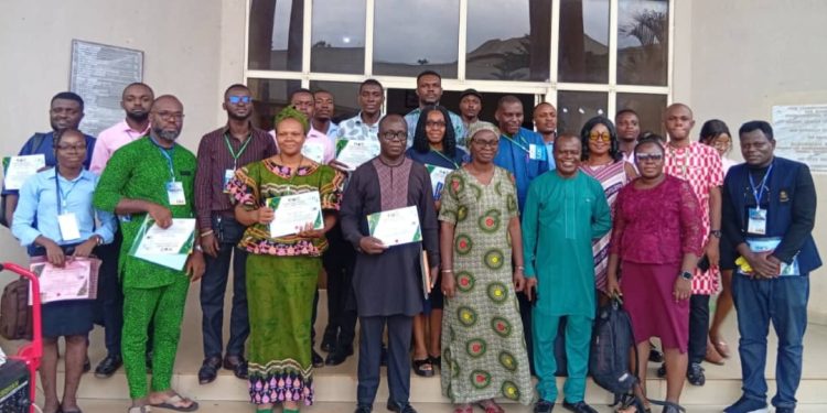 Unizik Dept. of Pharmaceutical and Medicinal Chemistry Hosts 2-Day Workshop
