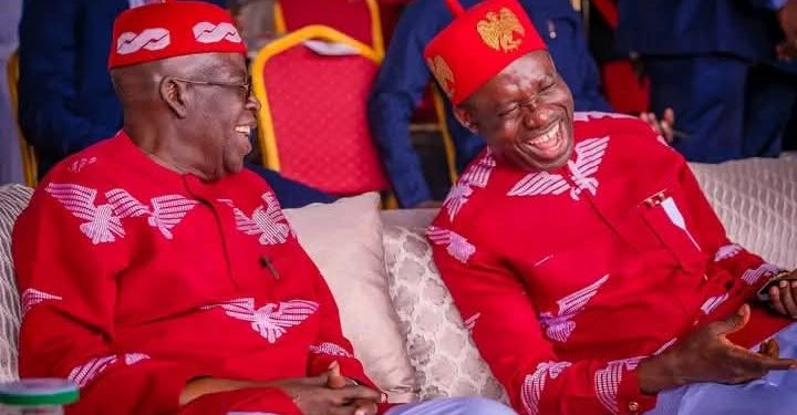 Anambra Celebrates ‘Soludo-Tinubu’ Partnership