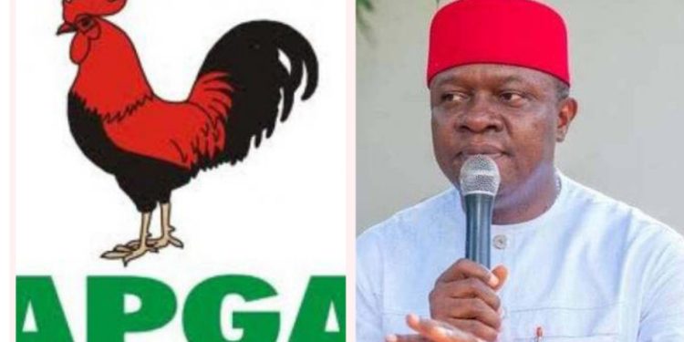 Ukachukwu Funding Claim: APGA Dismisses Ozigbo As Politically Confused