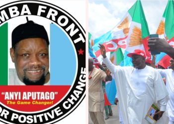 Ikemba Front President Thumbs Up Tinubu’s Refusal To Endorse Soludo 