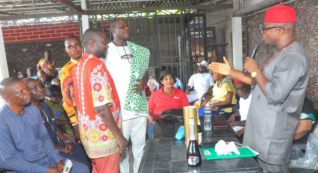 APGA, YPP Deputy Chairman Dumps Parties For APC In Anambra 