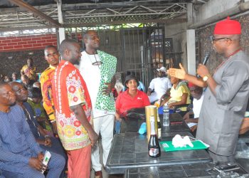 APGA, YPP Deputy Chairman Dumps Parties For APC In Anambra 