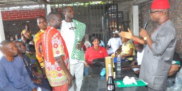 APGA, YPP Deputy Chairman Dumps Parties For APC In Anambra 