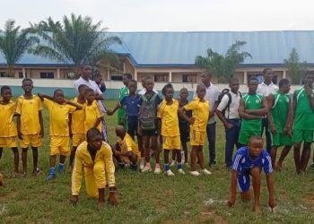 ANSSI 2025: CKC, USS Ukpor Progress As Competition Enters Zonal Finals 