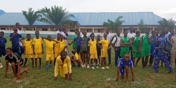 ANSSI 2025: CKC, USS Ukpor Progress As Competition Enters Zonal Finals 