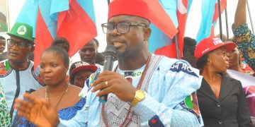 Anambra Guber: Ukachukwu Will Address Insecurity, Turn Forests To Productive Land— Awogu.